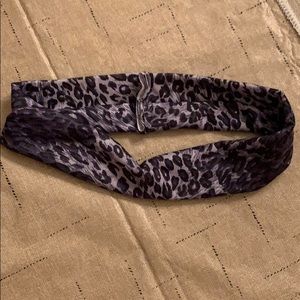 Cheetah Headband